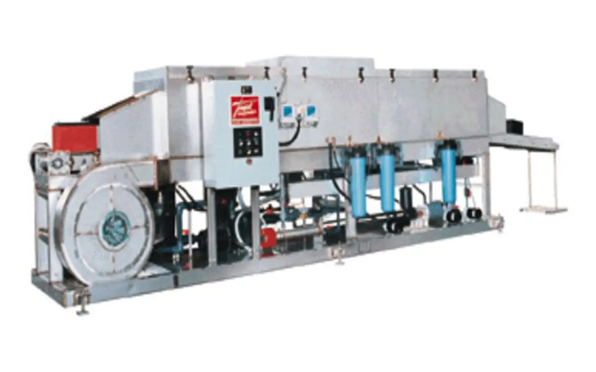 Tiegel Wash Maxi II MOdel 94 Washer Dryer