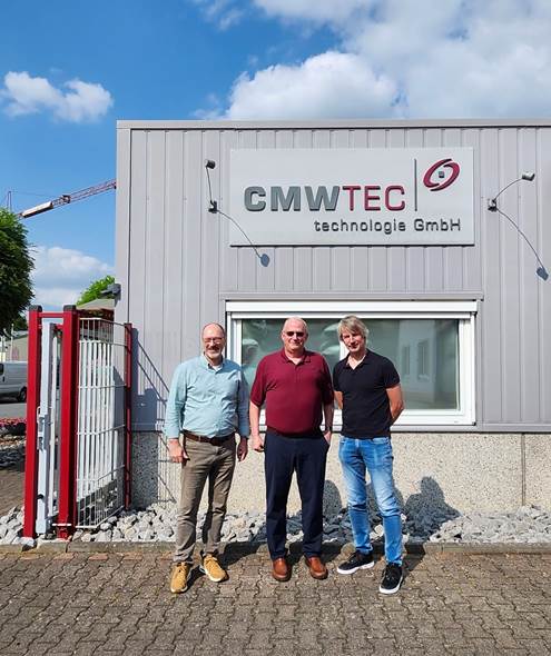 MAC Engineering CMWTEC and Kustan GmbH Leaders