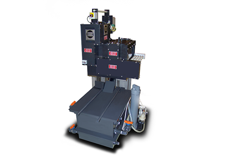 Automated Acid Surfacer for Lead Acid Battery pasted plates