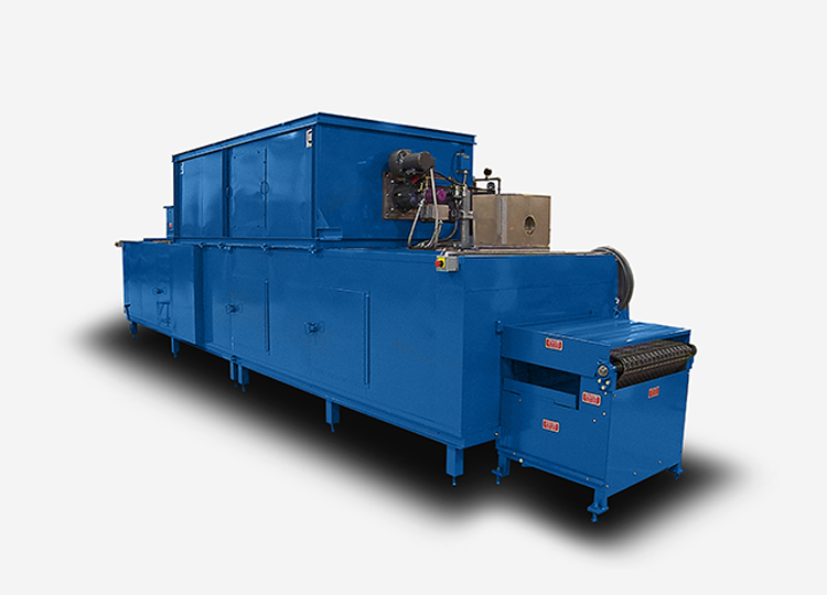 Industrial supraMAC Flash Dry Oven