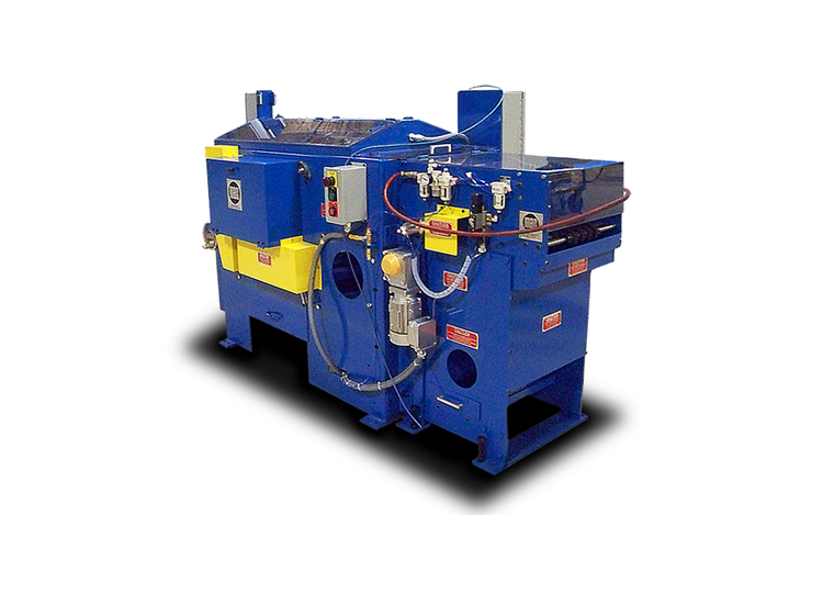 flowMAC Automatic plate parter