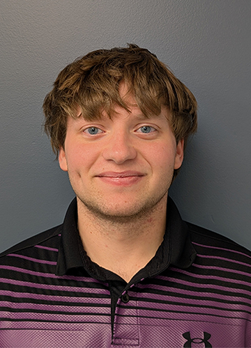 Brennan Bornas Regional Sales Manager of MAC Engineering & Equipment