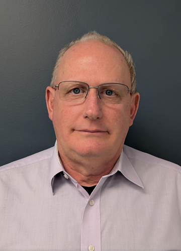 Doug Bornas President of MAC Engineering & Equipment