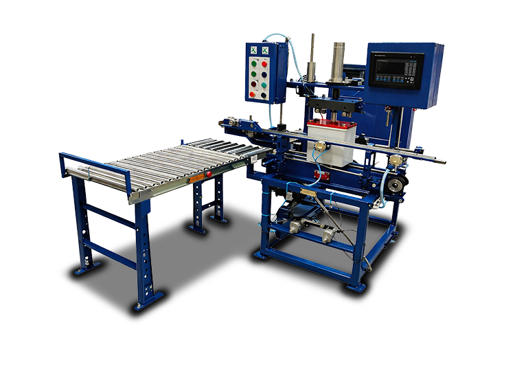 leak tester battery manufacturing machine