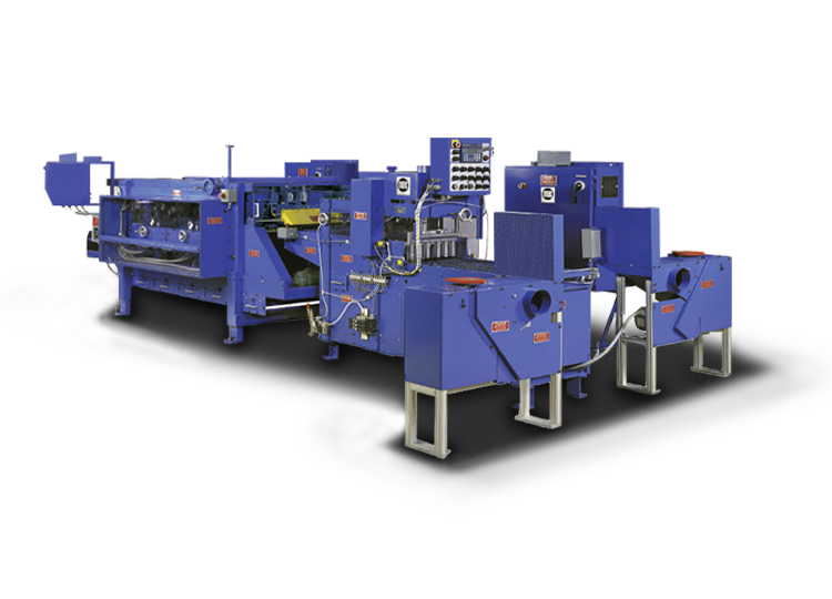 XL200 Plate Prep System for lead-acid battery plates to be pasted