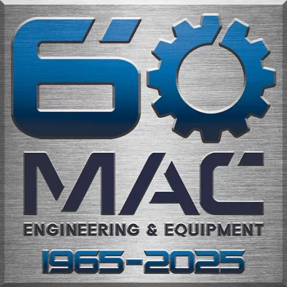 MAC Engineering & Equipment 60th Anniversary