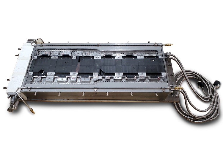 Custom Cast-On-Strap COS Mold