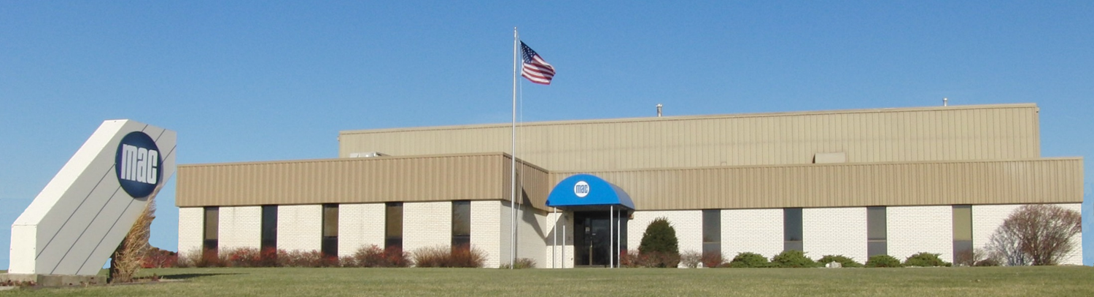 MAC Engineering & Equipment Headquarters